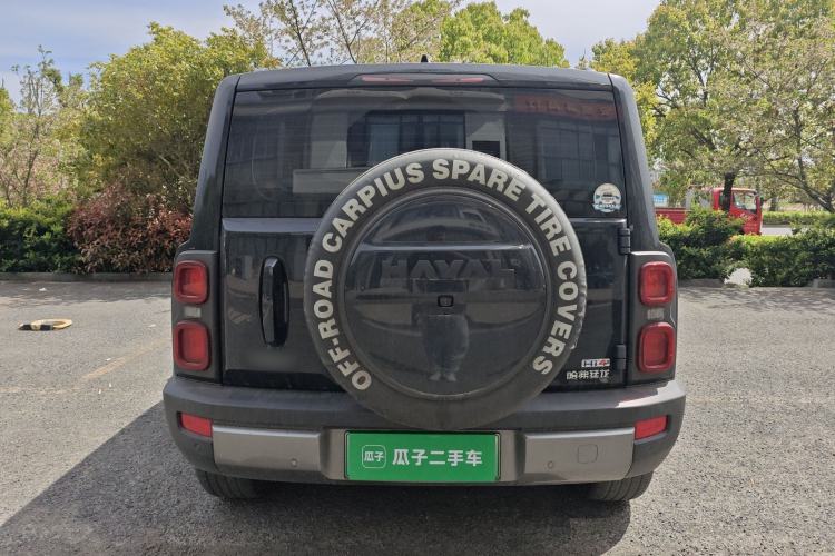 Used Haval Raptor New Energy 2024 Hi4 102 Pro Rear