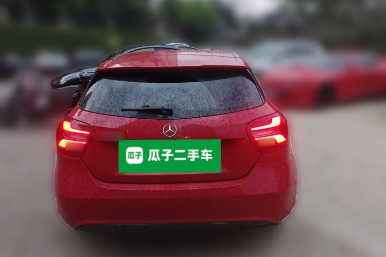 Used Mercedes-Benz A-Class 2017 Revised A 200 Dynamic Edition