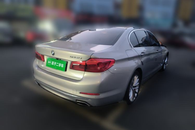 Used BMW 5 Series 2018 525Li Luxury Package