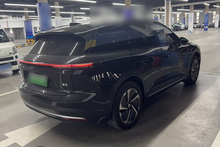 Used Nio ES6 2024 75 kWh
