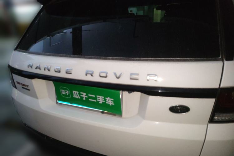 Used Land Rover Range Rover Sport 2016 3.0 SC V6 HSE DYNAMIC