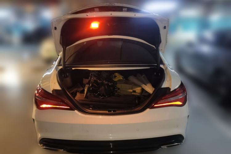 Used Mercedes-Benz CLA 2015 CLA 220 4MATIC