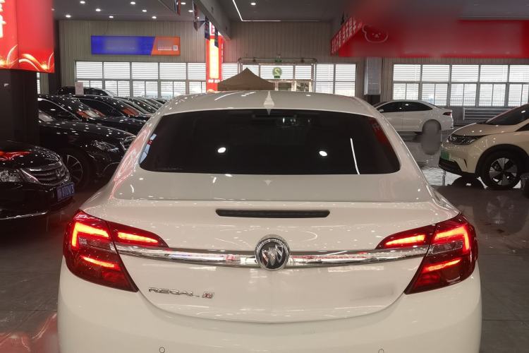 Used Buick Regal 2015 1.6T Elite Tech Model
