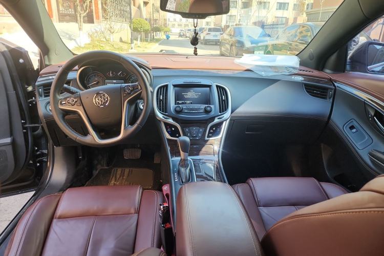 Used Buick LaCrosse 2014 2.0T SIDI Elite Tech Version
