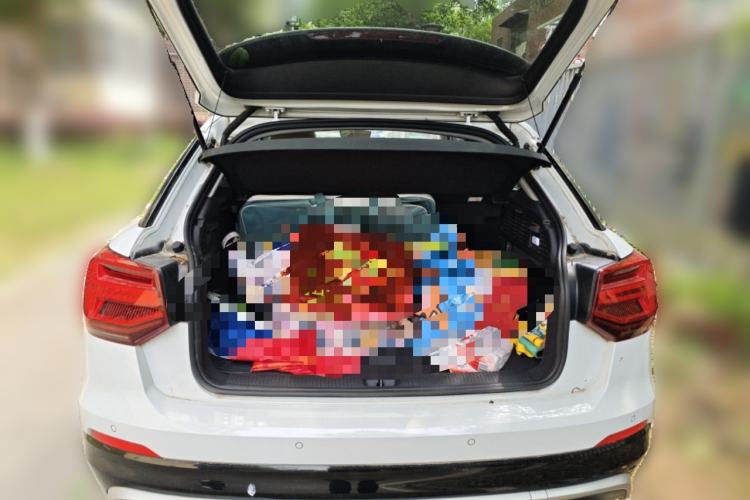 Used Audi Q2L 2020 35 TFSI Ambition Dynamic Edition