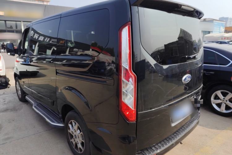 Used Ford Tourneo Custom 2020 2.0T Automatic Elite Edition China VI Standard