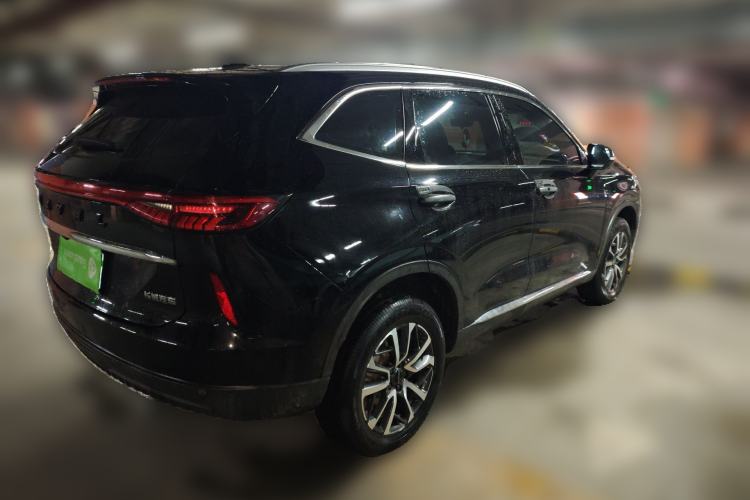 Used Haval H6 2021 3rd Generation 1.5T Automatic Two-Wheel Drive Max
