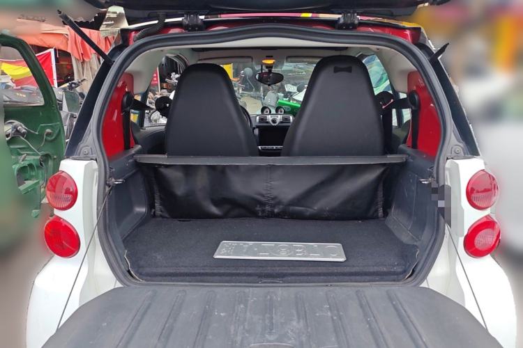 Used smart fortwo 2013 1.0T Hardtop Passion Edition
