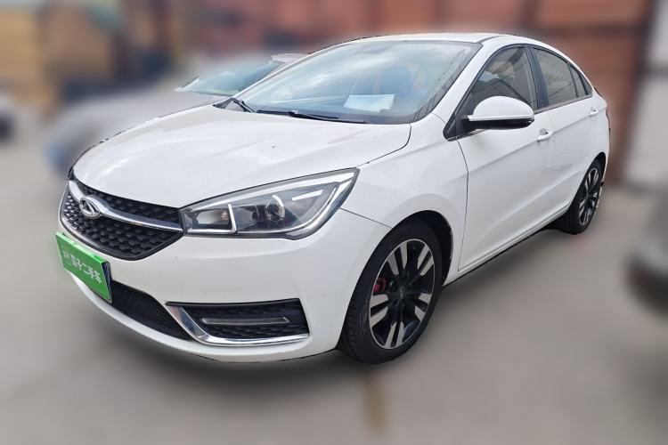 Used Chery Arrizo 5 2018 1.5L Manual Tribute to Youth Edition