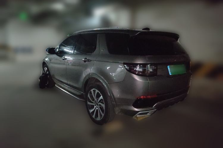 Used Land Rover Discovery Sport 2022 Revised Version 249 PS R-Dynamic S Performance Edition 5 Seats Rear Left 45 Deg
