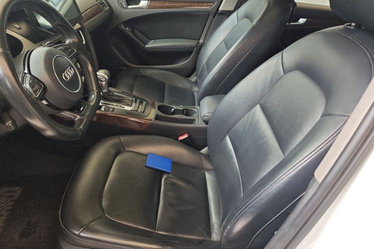 Used Audi A4L 2013 35 TFSI Automatic Standard Model Left Front Seat