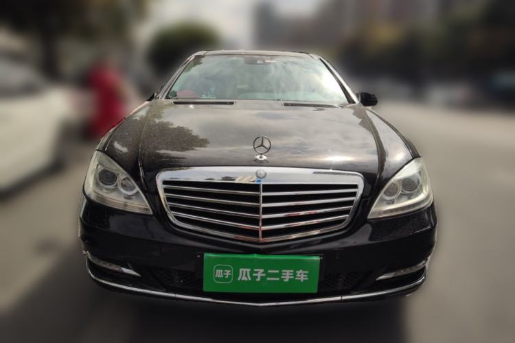 Used Mercedes-Benz S-Class 2010 S 300 L Luxury Model
