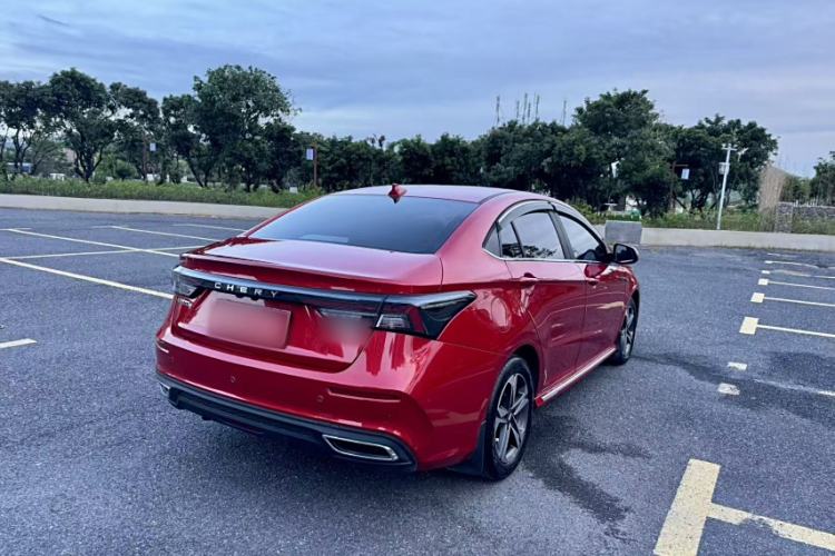 Used Chery Arrizo 5 PLUS 2021 Xiao AI 1.5T CVT Enjoy PLUS