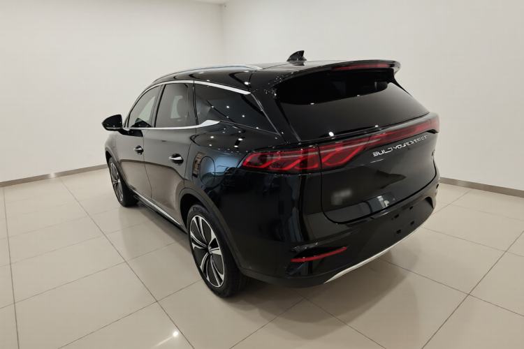 Used BYD Tang New Energy 2024 EV Champion Edition 635 km All-Wheel-Drive Flagship Model Exterior 2