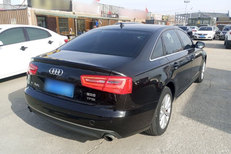 Used Audi A6L 2014 TFSI Standard Model