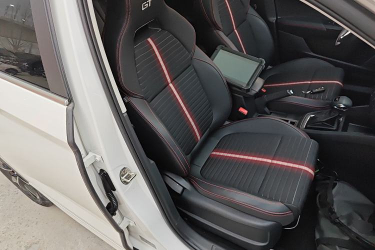 Used Skoda Kamiq 2020 GT 1.5L Automatic Flagship Model China VI Standard