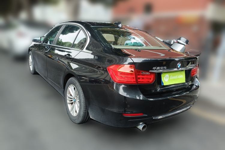 Used BMW 3 Series 2013 320Li Fashion Model
