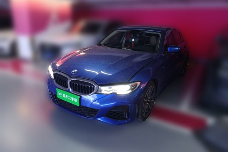 Used BMW 3 Series 2021 320Li M Sport Package