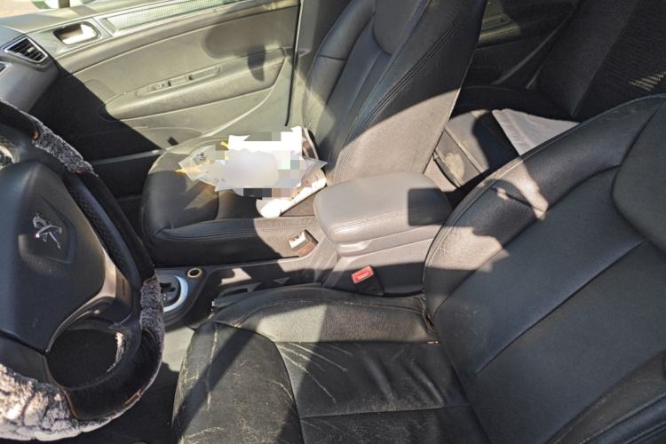 Used Peugeot 308 2013 1.6L Automatic Fashion Model