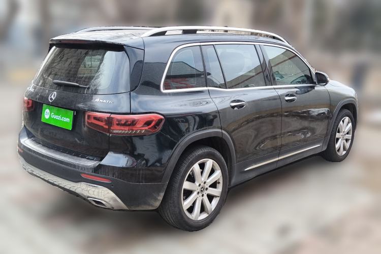 Used Mercedes-Benz GLB 2020 Facelift GLB 200 Fashion Edition