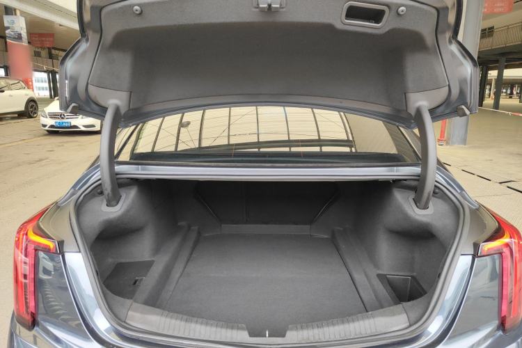 Used Cadillac CT5 2021 Revised 28T Luxury Version
