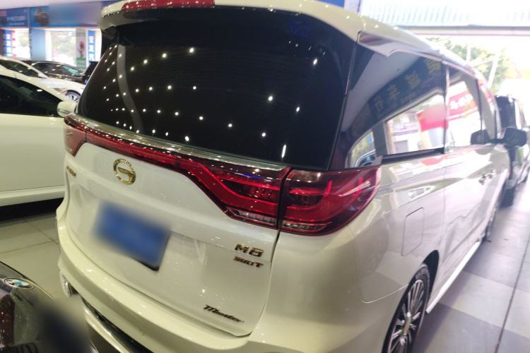 Used GAC Trumpchi M8 2021 Master Series 390T Four-Seat Deluxe Edition
