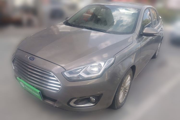 Used Ford Escort 2015 1.5L Manual Comfort Model