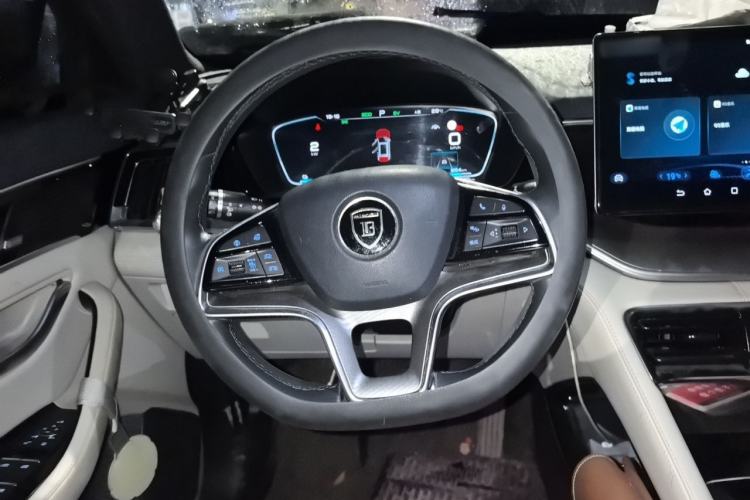 Used BYD Song PLUS New Energy 2021 DM-i 110KM Flagship PLUS