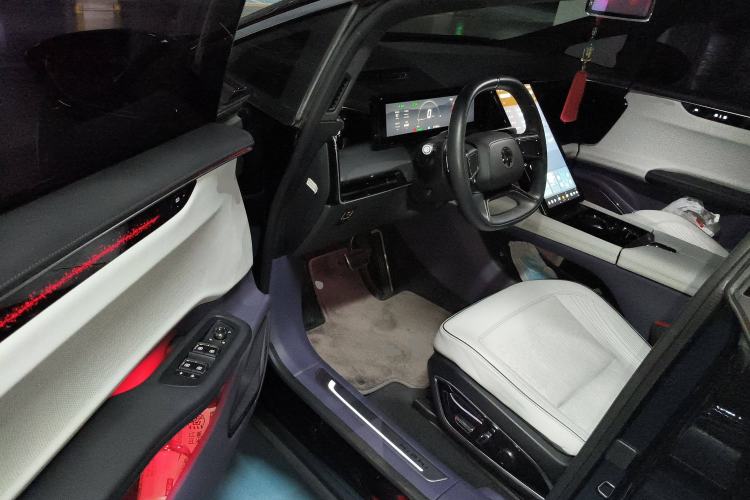 Used HiPhi X 2021 Flagship Edition 6-Seater