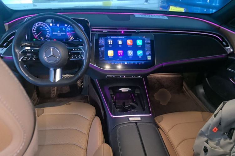 Used Mercedes-Benz E-Class 2024 E 300 L Fashion Sport Model