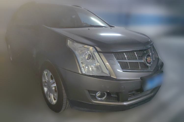 Used Cadillac SRX 2012 3.0L Elite Edition
