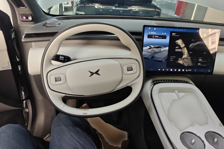 Used XPeng G7 2025 Model—702 Ultra Long Range