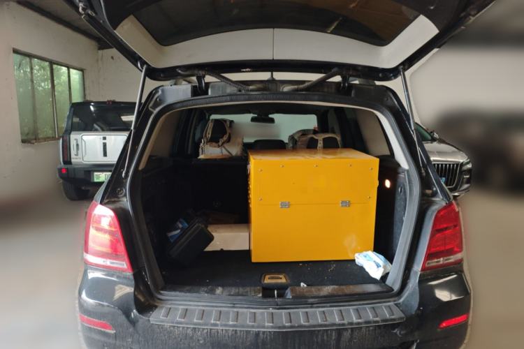 Used Mercedes-Benz GLK-Class 2013 GLK 300 4MATIC Dynamic Edition