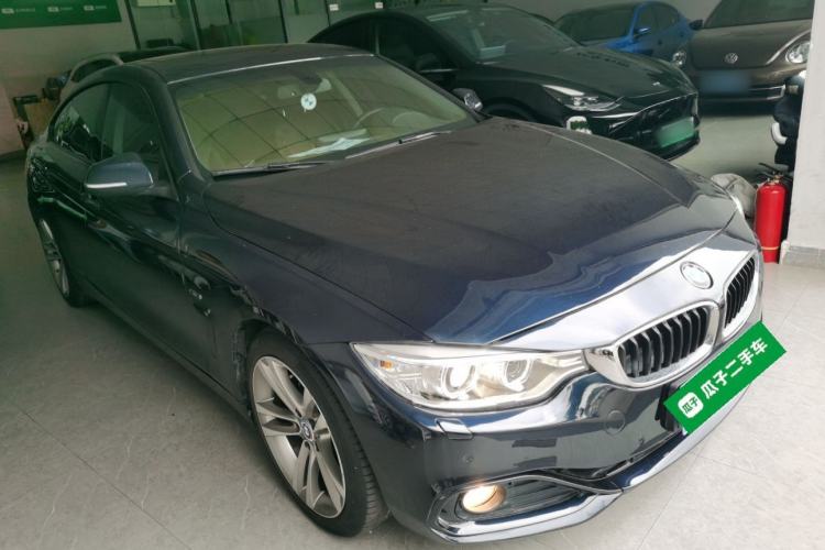 Used BMW 4 Series 2014 428i Gran Coupe Design Package Edition