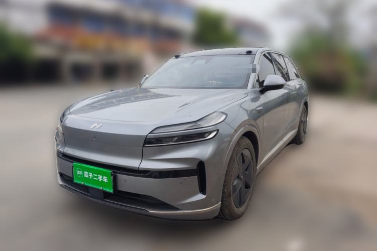 Used ONVO Luxeed L90 2025 Model—Max Six-Seater Version