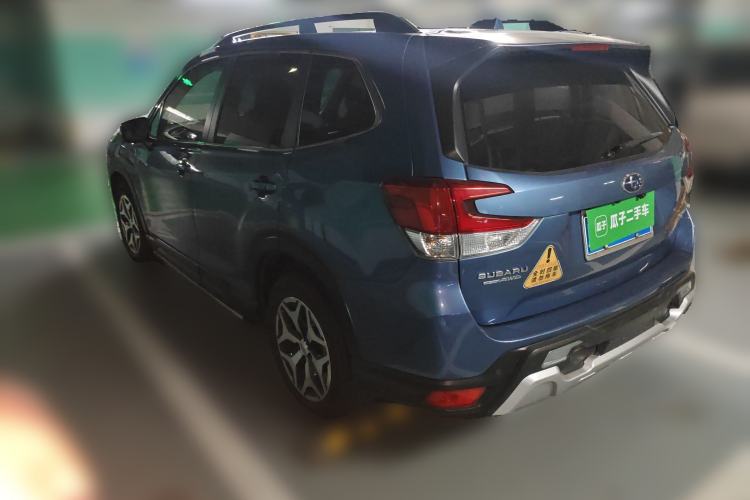 Used Subaru Forester 2019 2.0i e-Boxer Sport Edition EyeSight