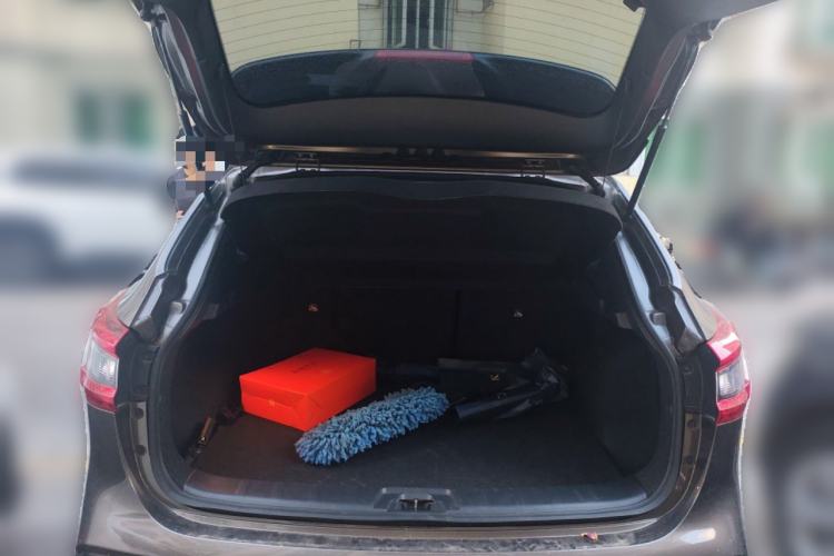 Used Nissan Qashqai 2022 2.0L CVT XV Smart Enjoyment Version
