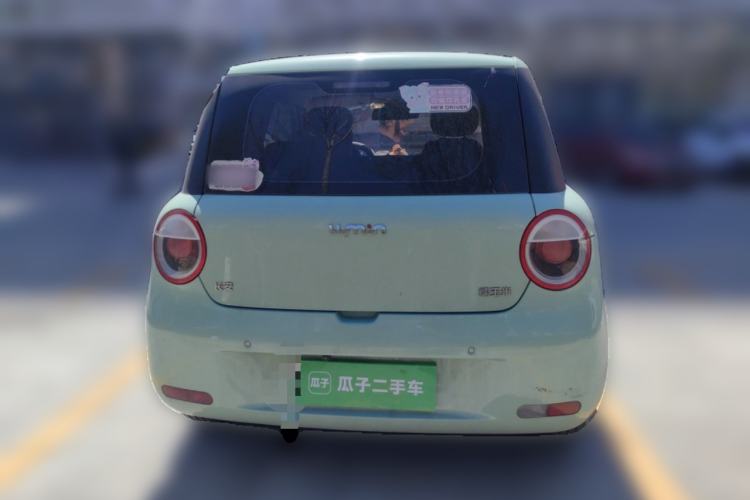 Used CHANGAN NEVO Lumin 2022 210km Sweet Edition Rear