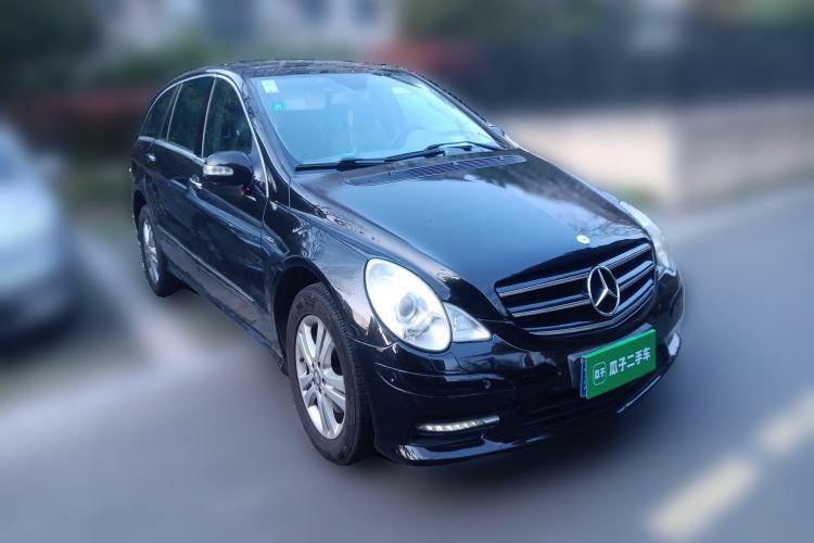 Used Mercedes-Benz R-Class 2007 R 350 L 4MATIC
