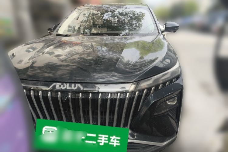 Used Dongfeng Aeolus Huge 2022 Mach Power 1.5T DareDrive Edition · Smart
