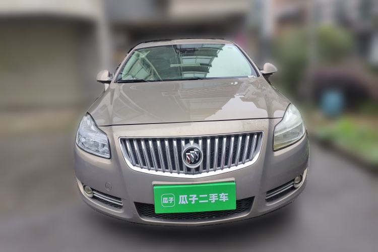 Used Buick Regal 2010 2.0L Expo Edition