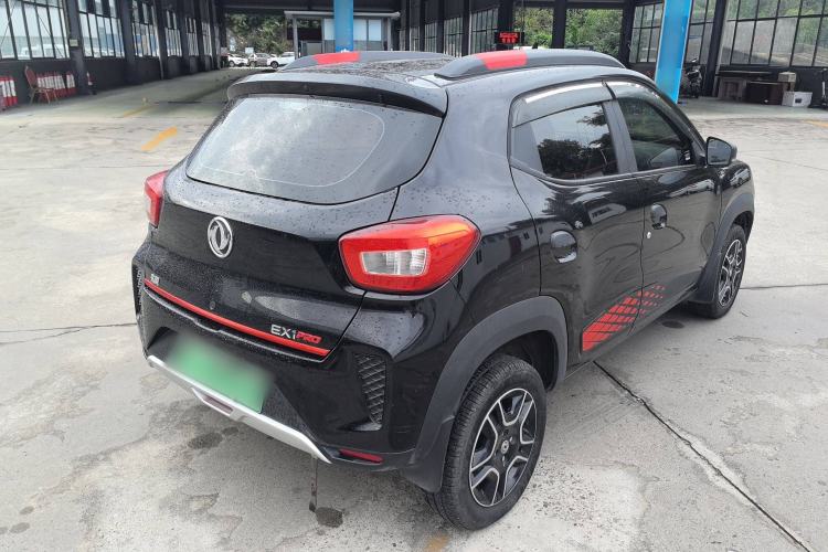 Used Dongfeng NAMMI EX1 2022 PRO Tiger Glory Standard Model
