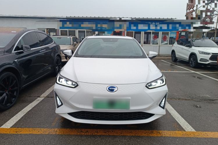 Used GAC Group GAC Toyota iA5 2021 Deluxe Edition
