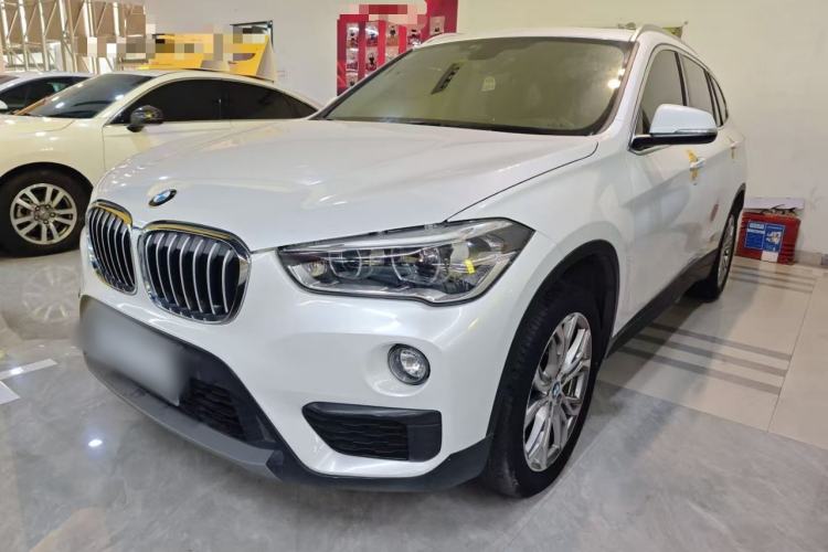 Used BMW X1 2018 sDrive20Li Leading Model