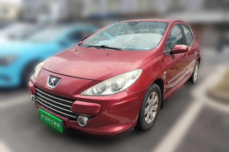 Used Peugeot 307 2012 Hatchback 1.6L Automatic Comfort Edition