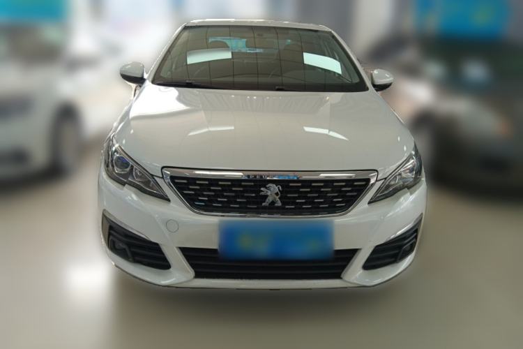 Used Peugeot 308 2019 230THP Automatic Luxury Edition China V Standard