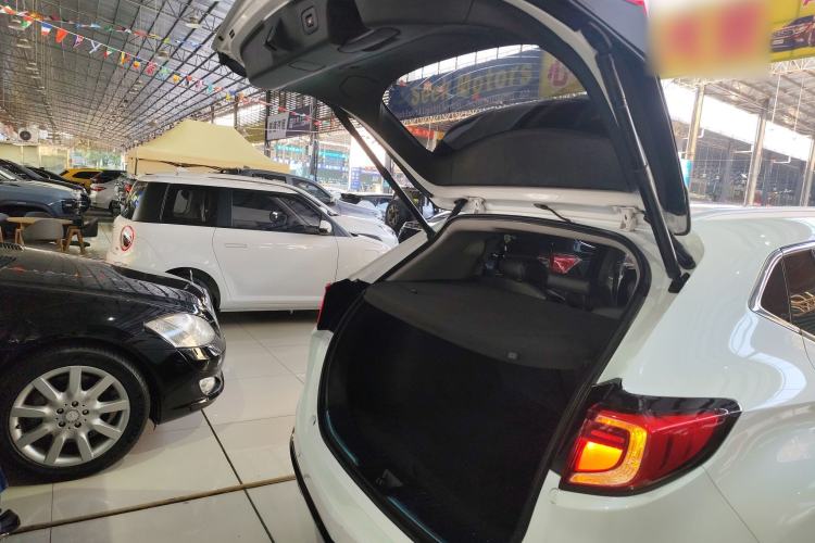 Used Acura CDX 2016 1.5T Four-Wheel Drive Smart Edition