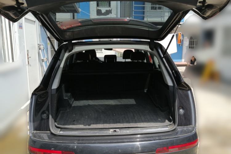 Used Audi Q7 2018 45 TFSI Technology Edition