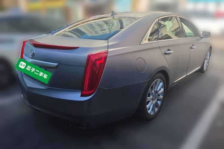 Used Cadillac XTS 2015 28T Comfort Model

