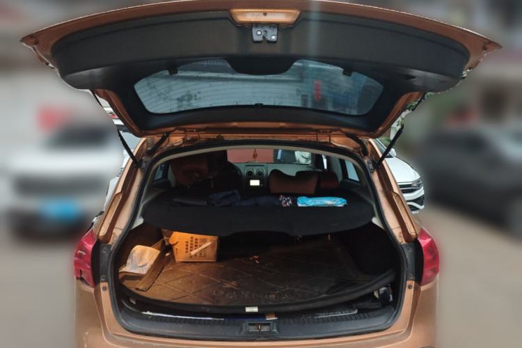 Used Nissan Qashqai 2012 2.0 XL Fire CVT 2WD